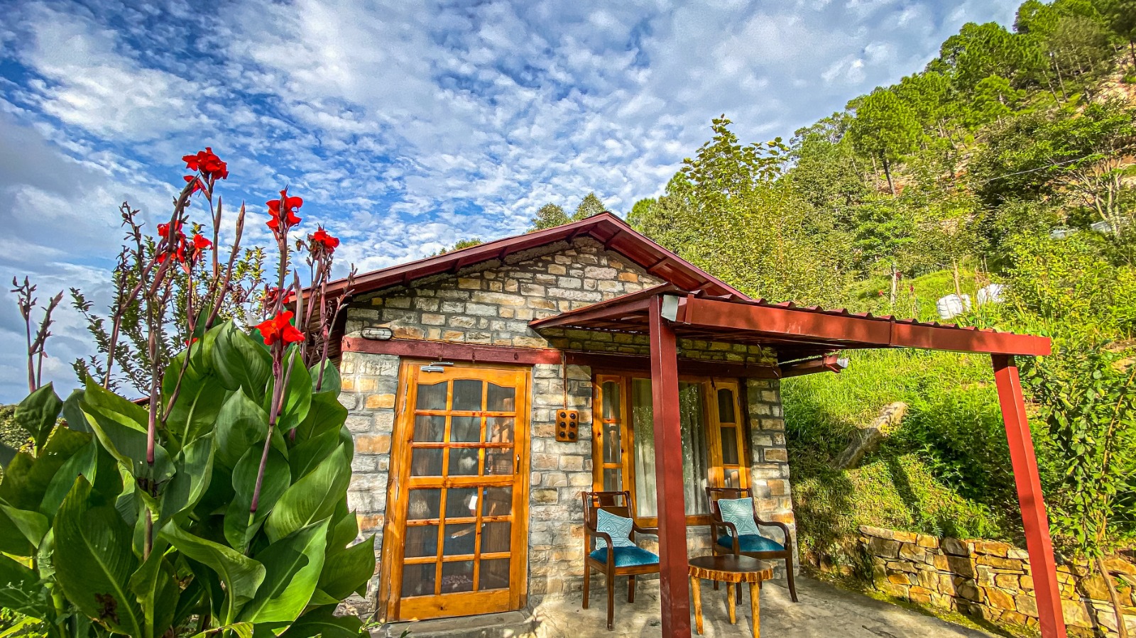 Itmenaan Estate Almora, photo 1